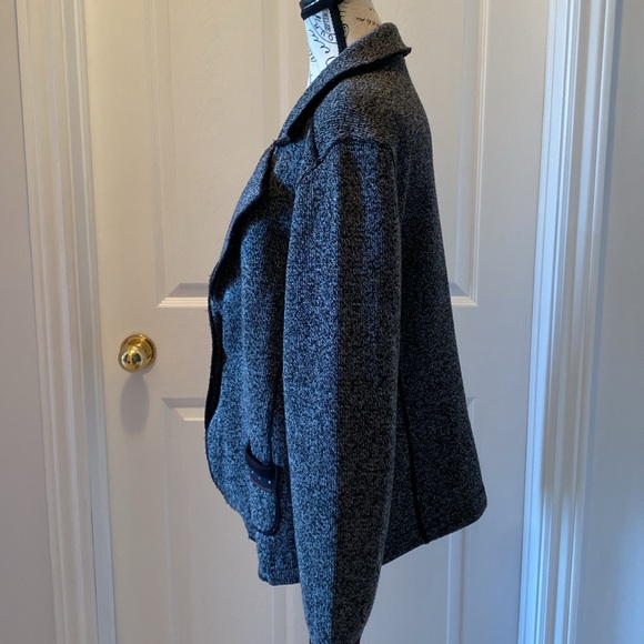 Dolcezza Sweater Blazer Size XL - Picture 3 of 7